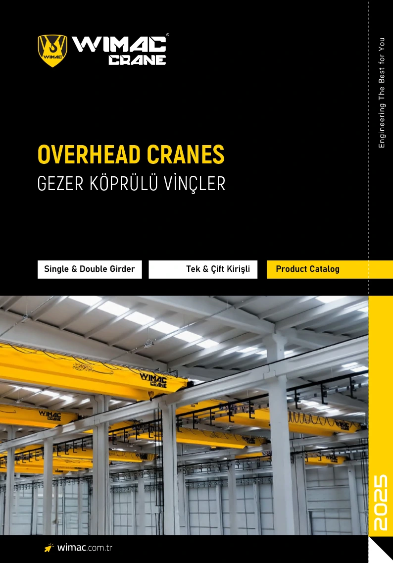 Overhead Cranes Catalog