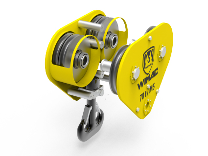 Ensemble de Moufle à Crochet Usage Intensif