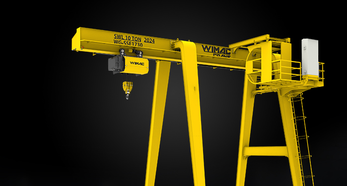 Portique Monopoutre Turquie