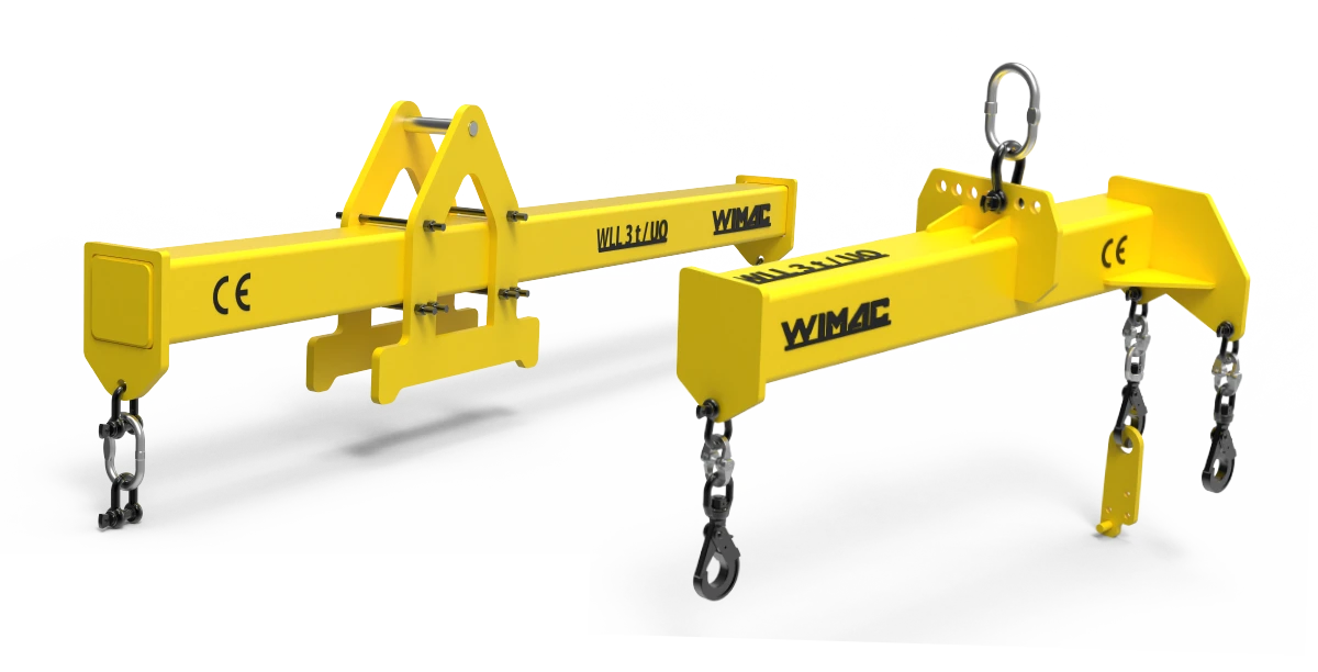 Palonniers de Levage sur Mesure Wimac