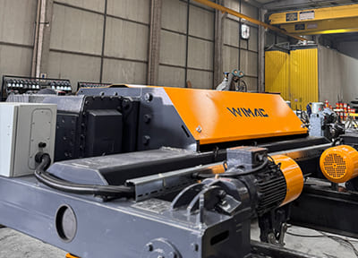 Chariot Pont Bipoutre