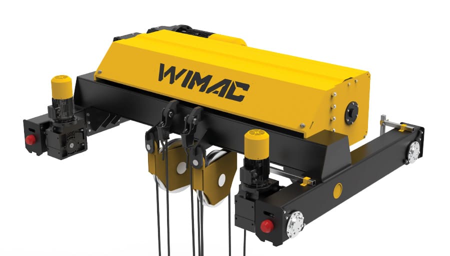 Palan Bipoutre Standard