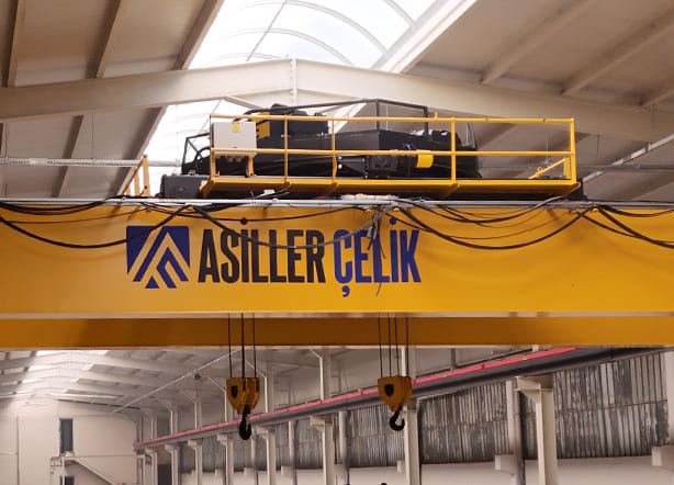 Application Palan Rotatif