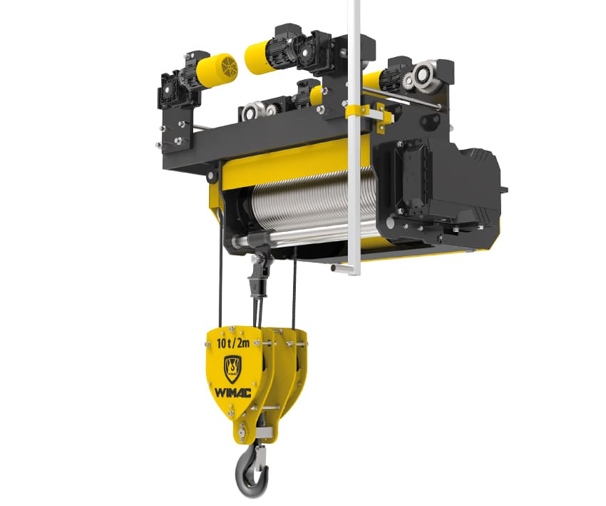 Palan Monorail Standard