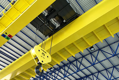 Pont process conçu pour opérations continues usage intensif