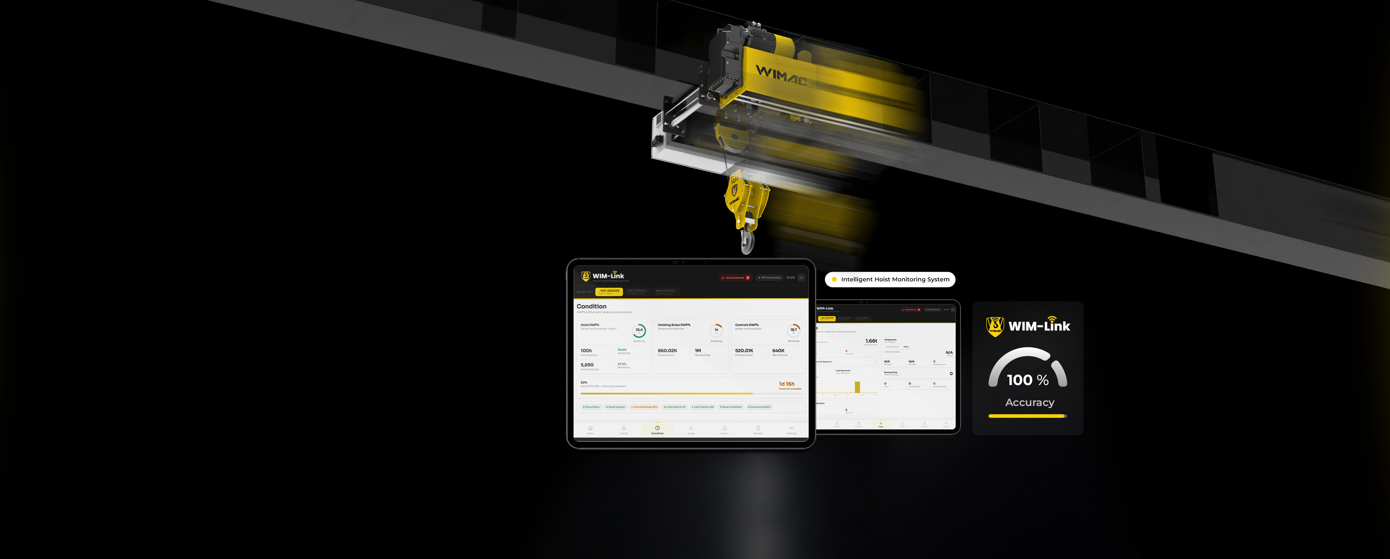 Pont Roulant Industriel