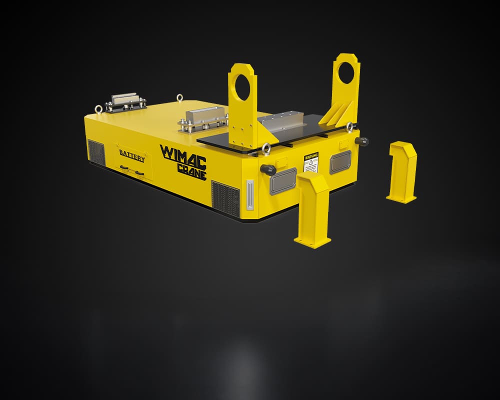 Chariot de transfert sur rails chariot de transfert sur batterie fabricant Turquie