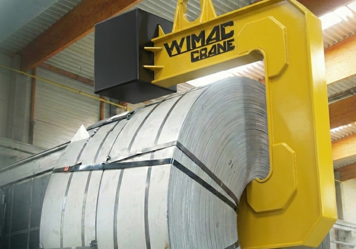 C&eacute; de Levage Wimac en Acier Haute Qualit&eacute;