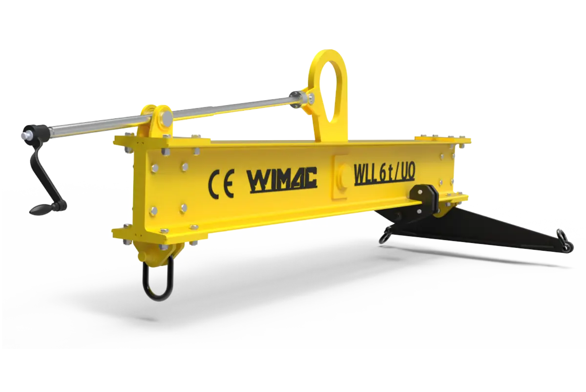 Palonnier d'&Eacute;quilibrage de Charge Wimac WLL 6t