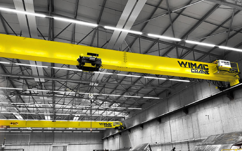 Fabricant de systèmes de ponts roulants monorail Turquie